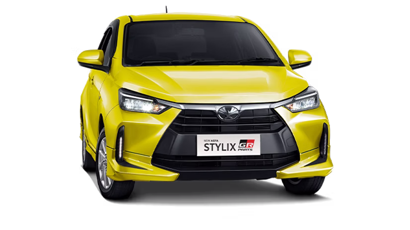 All New Yaris Cross HEV
