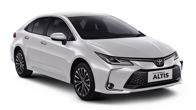 All New Yaris Cross HEV