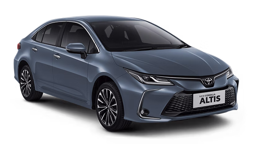 All New Yaris Cross HEV