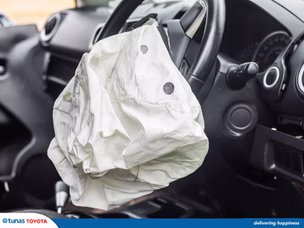 Pentingnya Mengecek Kondisi Airbags Mobil