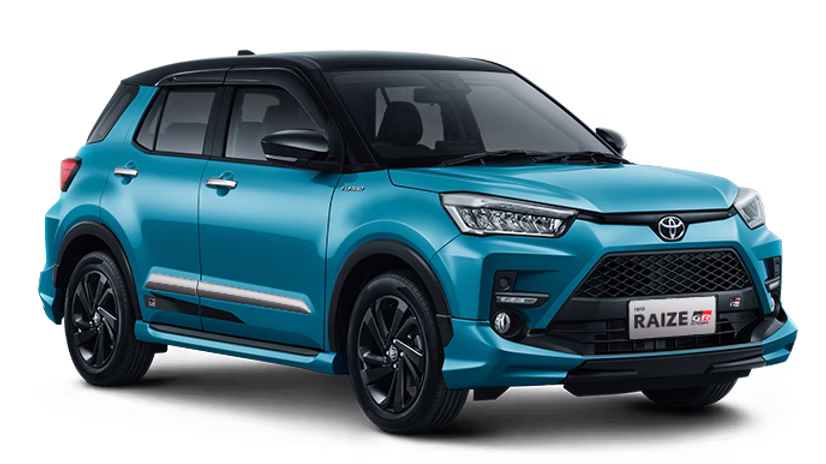 All New Yaris Cross HEV